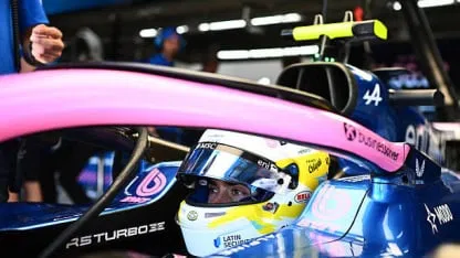 Dónde ver el GP de Estados Unidos con Colapinto Dónde ver el GP de Estados Unidos con Colapinto