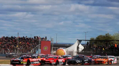 El TC anunci&oacute; donde arrancar&aacute; el 2027