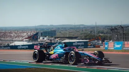 Gasly y un objetivo distinto a Alpine