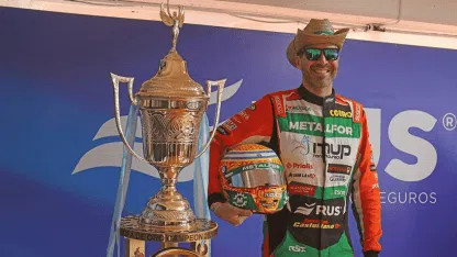 Castellano se ilusiona con ganar en Rosario