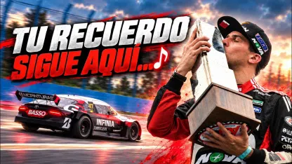 Rossi no vive del pasado y apunta: "no not&eacute; que est&eacute; parejo" | TC