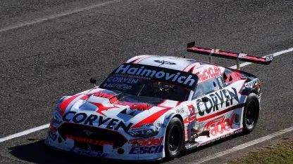 Mariano Werner, el más complicado en los entrenamientos del TC en Rosario Mariano Werner, el más complicado en los entrenamientos del TC en Rosario