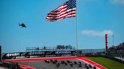 MotoGP y Fórmula 1 compartirán escenario en Austin MotoGP y Fórmula 1 compartirán escenario en Austin