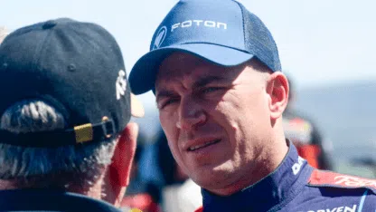 &iquest;Werner se baja del TC en 2027?