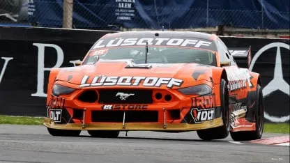 Lambiris vol&oacute; y se qued&oacute; con la pole para el TC en Rosario