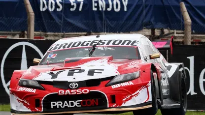 Rossi y un gran sábado en Rosario Rossi y un gran sábado en Rosario