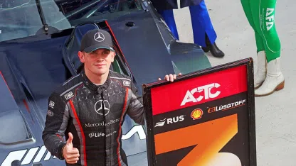 Fritzler tras ser tercero en el sábado de Rosario: "Es importante funcionar bien a esta altura del campeonato" Fritzler tras ser tercero en el sábado de Rosario: "Es importante funcionar bien a esta altura del campeonato"