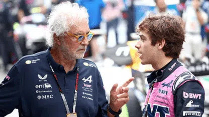 Alpine respald&oacute; a Franco Colapinto y se despeg&oacute; de los pol&eacute;micos dichos de Jeremy Clarkson