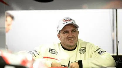 Werner reconoci&oacute; las dificultades de su Mustang tras clasificar 17&deg; en Rosario: qu&eacute; necesita mejorar