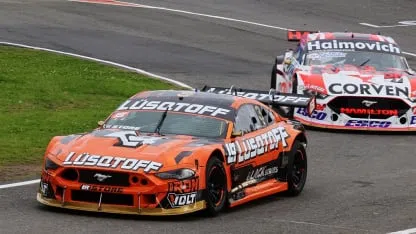 Final del TC en Rosario