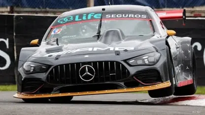 Golpe de escena en Rosario. Otto Fritzler abandonó la final y se complicó en la Copa de Oro Golpe de escena en Rosario. Otto Fritzler abandonó la final y se complicó en la Copa de Oro