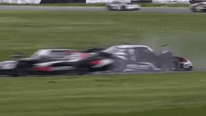 Duro accidente en la final de la Clase A del Procar 4000
