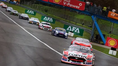 Último momento: cambió el clasificador de la final del TC en Rosario Último momento: cambió el clasificador de la final del TC en Rosario