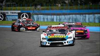 Juan Sebasti&aacute;n Gallo gan&oacute; en Rosario