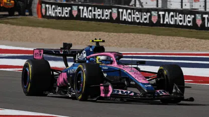 Por qu&eacute; Colapinto abandon&oacute; el GP de Estados Unidos