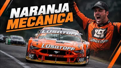TC | Mauricio Lambiris se qued&oacute; con la victoria en Rosario