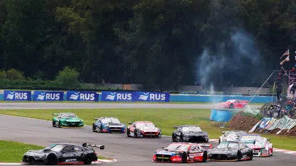 El resultado definitivo de la final del TC en Rosario, tras las sanciones