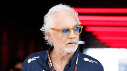 La desilusi&oacute;n de Briatore con el domingo de Alpine: "No fue lo que esper&aacute;bamos"