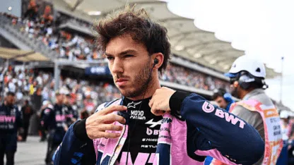 Gasly tras el GP de Estados Unidos: "Me sorprendi&oacute; ver los da&ntilde;os en el fondo plano del lado derecho"