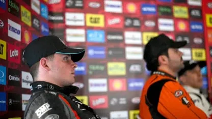 "Duele...", la frustraci&oacute;n de Fritzler tras un abandono que puso en juego sus ilusiones de campeonato