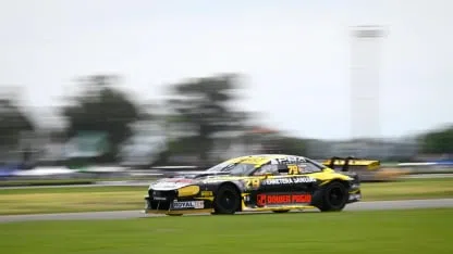 "Err&aacute;ticos": la fuerte autocr&iacute;tica de Chapur tras el fin de semana de TC en Rosario