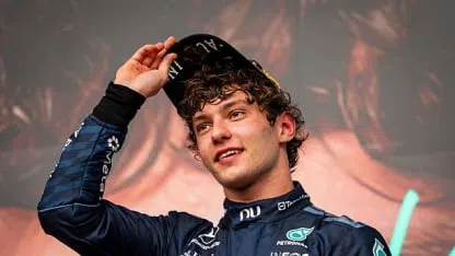 La impensada cat&aacute;strofe que le har&iacute;a perder el campeonato de la F1 a Antonelli