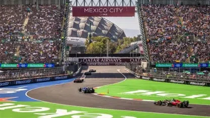 Gran Premio de México Gran Premio de México
