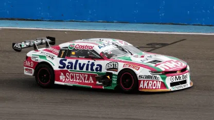 Canapino gan&oacute; el t&iacute;tulo 2025 con Mart&iacute;n Costanzo en los motores