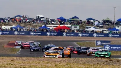 El escenario que no tendr&aacute; TC en la temporada 2027
