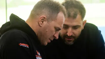 Werner y una dura reflexi&oacute;n tras el TC en Rosario: "Hay gente que no le hace bien al automovilismo"