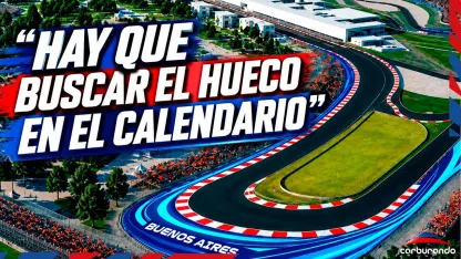 Los detalles de la reuni&oacute;n en Austin por el GP de Argentina | F1