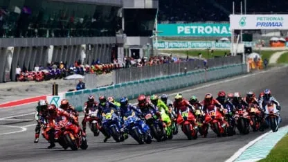 MotoGP en Malasia MotoGP en Malasia