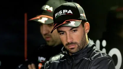 "A Werner lo dej&eacute; pasar", Santero revel&oacute; el detr&aacute;s de un momento clave en la final del TC en Rosario