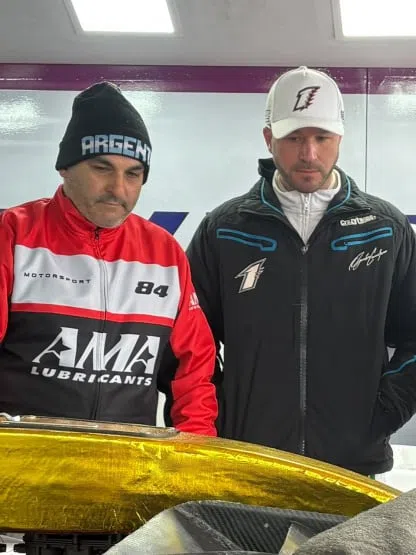 El final de una dupla exitosa El final de una dupla exitosa