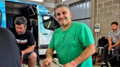 Costanzo fue autocr&iacute;tico al desvincularse de Canapino