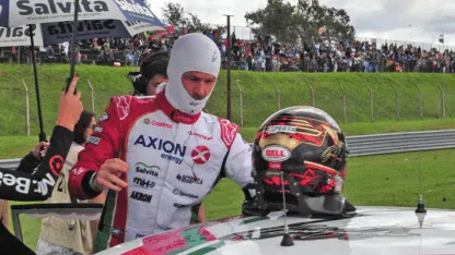 Próspero Bonelli será el motorista de Canapino en el TC y Fabián Giustozzi en TC Pick Up Próspero Bonelli será el motorista de Canapino en el TC y Fabián Giustozzi en TC Pick Up