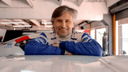 Marcos Di Palma habl&oacute; de su regreso al TC