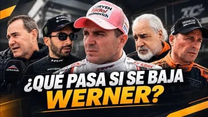 ¿Qué dijeron los pilotos, mecánicos e históricos sobre el posible año sabático de Werner? ¿Qué dijeron los pilotos, mecánicos e históricos sobre el posible año sabático de Werner?