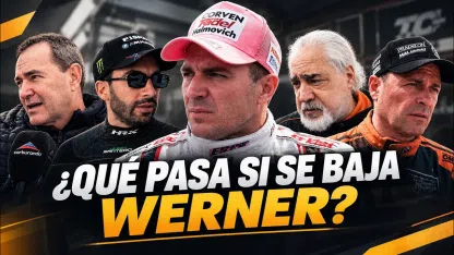 TC | &iquest;Y si se va Werner? La opini&oacute;n de los pilotos, mec&aacute;nicos e hist&oacute;ricos
