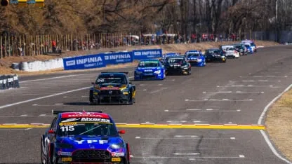 Ver en vivo el TC2000 en General Roca: dónde seguir por TV y ONLINE Ver en vivo el TC2000 en General Roca: dónde seguir por TV y ONLINE