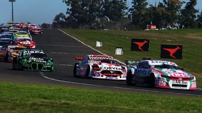 As&iacute; qued&oacute; el campeonato general del TC tras el paso por Rosario