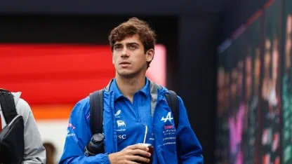 Gabriele Min&igrave; reemplazar&aacute; a Franco Colapinto en la FP1 del Gran Premio de M&eacute;xico