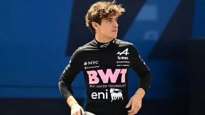 Colapinto anticip&oacute; el GP de M&eacute;xico: "Queremos tener un fin de semana m&aacute;s positivo"