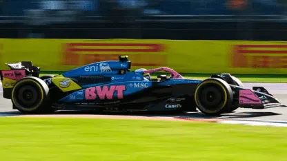 Precios para ver a Colapinto en el GP de Brasil