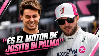 TC | Los detalles del nuevo motor de Agust&iacute;n Canapino