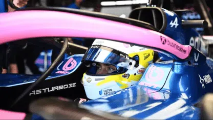 El factor de la altura que ser&aacute; clave para Colapinto y Alpine en el GP de M&eacute;xico