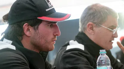 Yankelevich manifestó su deseo de seguir en el TC2000 Yankelevich manifestó su deseo de seguir en el TC2000