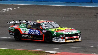 Castellano penalizar&aacute; 5 posiciones en la clasificaci&oacute;n de R&iacute;o Cuarto