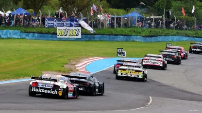 Valle, sancionado por la CAF por el caótico arranque de la final del TC Valle, sancionado por la CAF por el caótico arranque de la final del TC