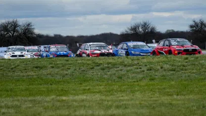 El TC2000 vuelve al General Roca El TC2000 vuelve al General Roca
